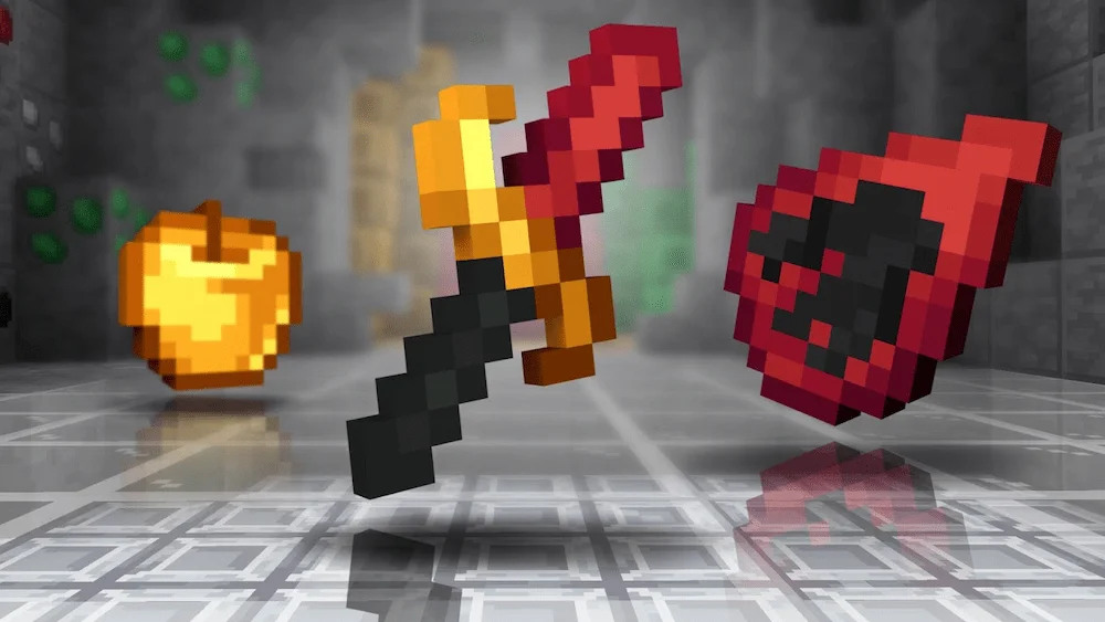 Fury PvP Texture Packs