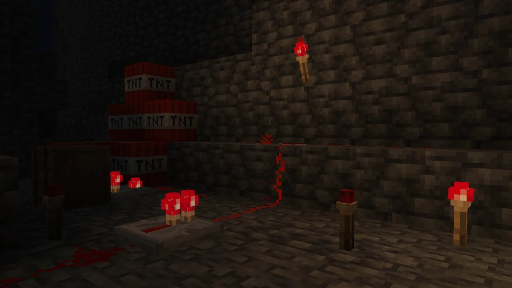redstone torch