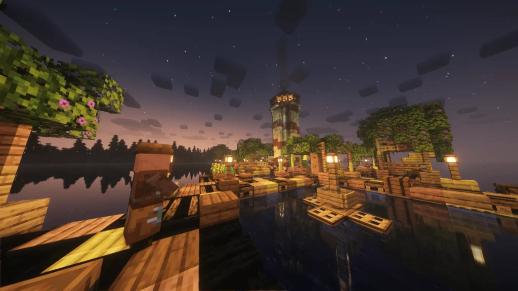 Katters Structures mod