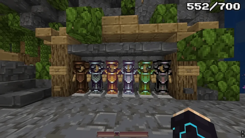 armors