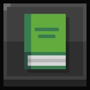 Reimagined Gui (Dark) Minecraft Resource Pack 1.21.8, 1.20.6 Reimagined Gui Dark Resource Pack