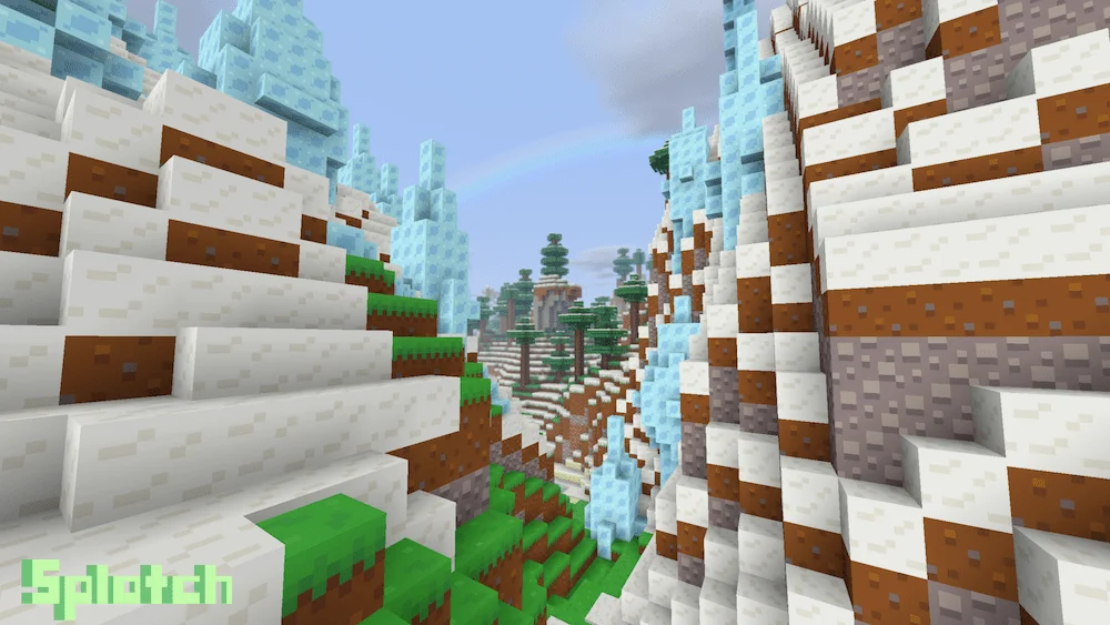 ice biome