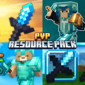 Top 10 PvP Resource Packs for Minecraft