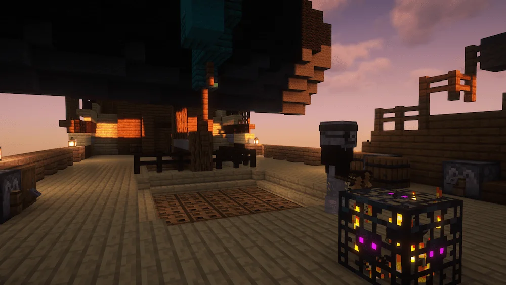 Corsair Corvette spawn