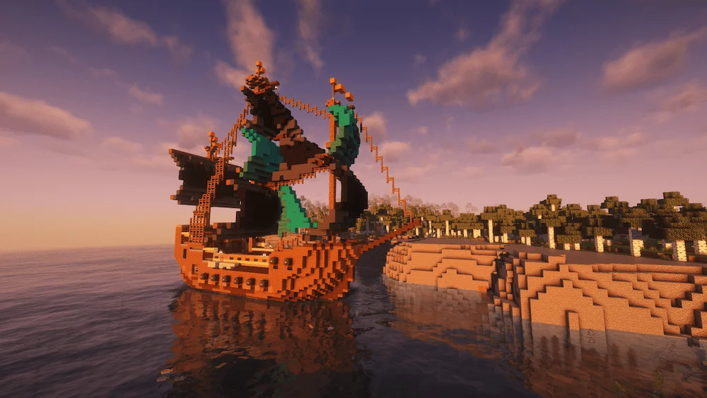 Corsair Corvette variant