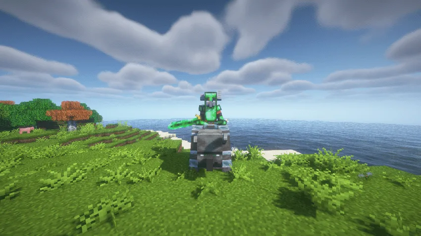 Arion, Tyrant of the Emerald Wrath