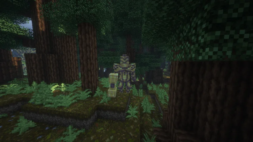 The Elvenite Paladin