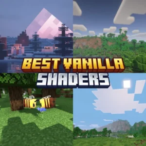 Best Vanilla Shaders for Minecraft
