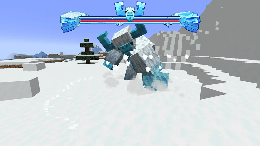 Yeti Boss