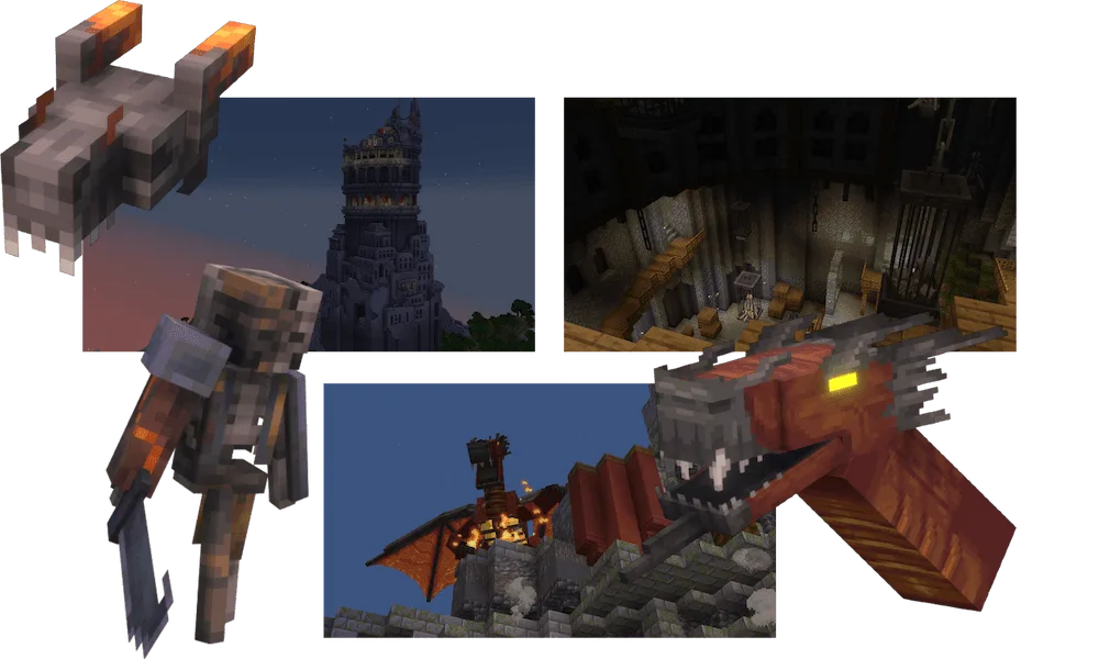 Infernal dragon images