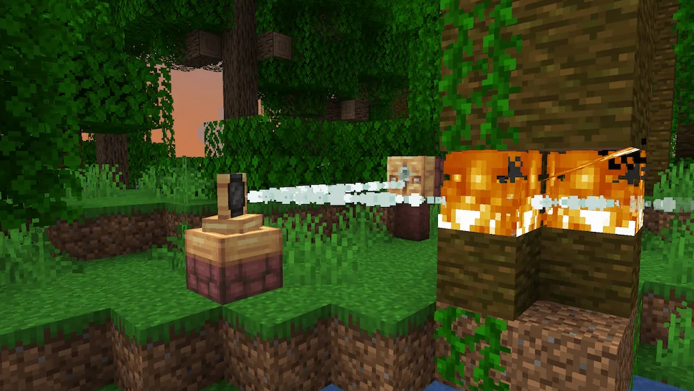 Manipulating light allows you to create interesting contraptions