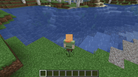 Adjustable Third Person Distance