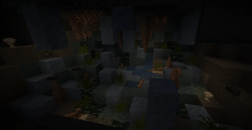 Cave Stuff biomes