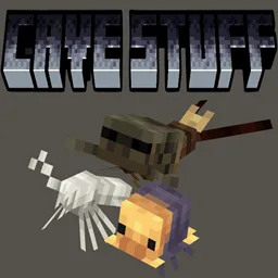 Cave Stuff Mod