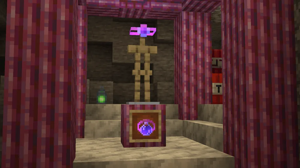 Tether Potions & Spinel