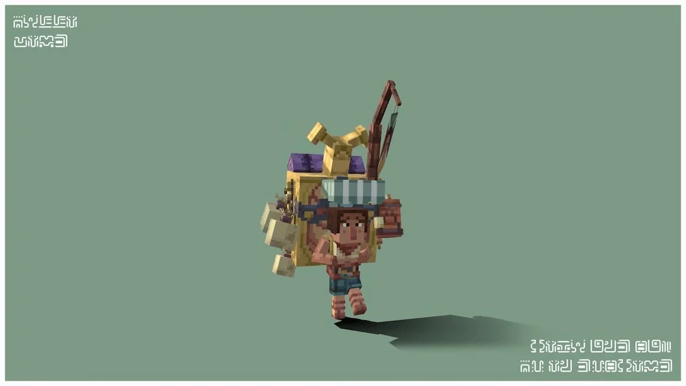 Beedle render
