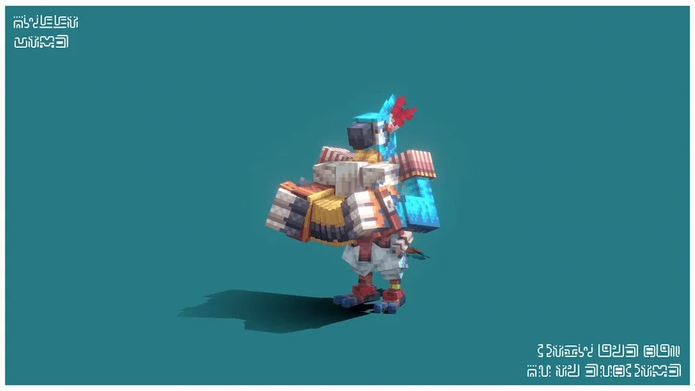 kass render