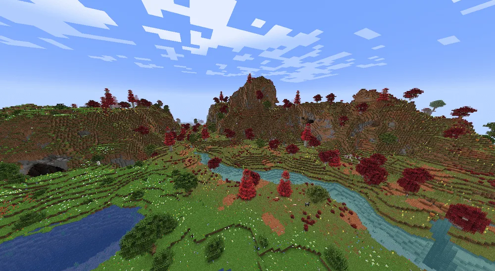 New Biomes