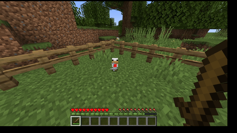 Cyborg Robot Chicken