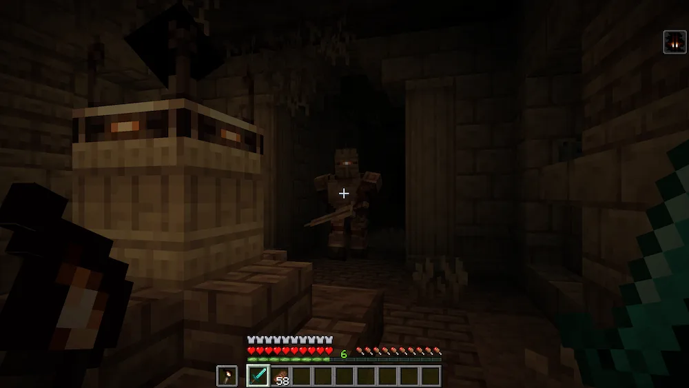 Void Soul Knight in the Catacombs