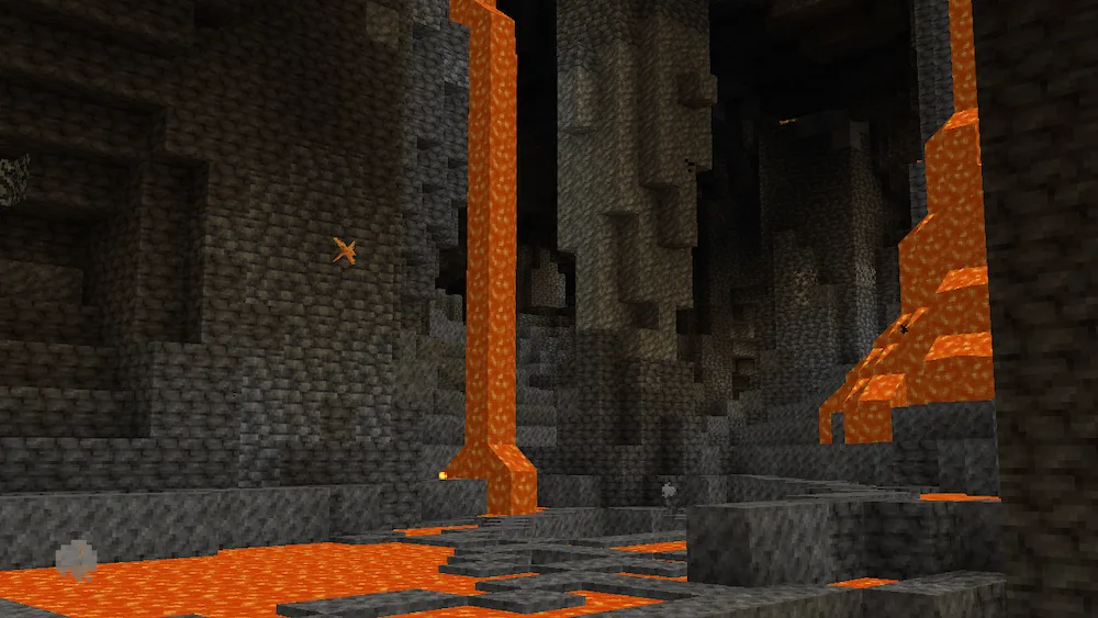 Molten Cavern