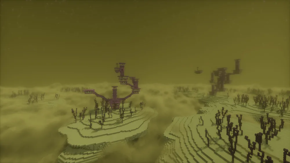 Miniature Shaders Comparison end