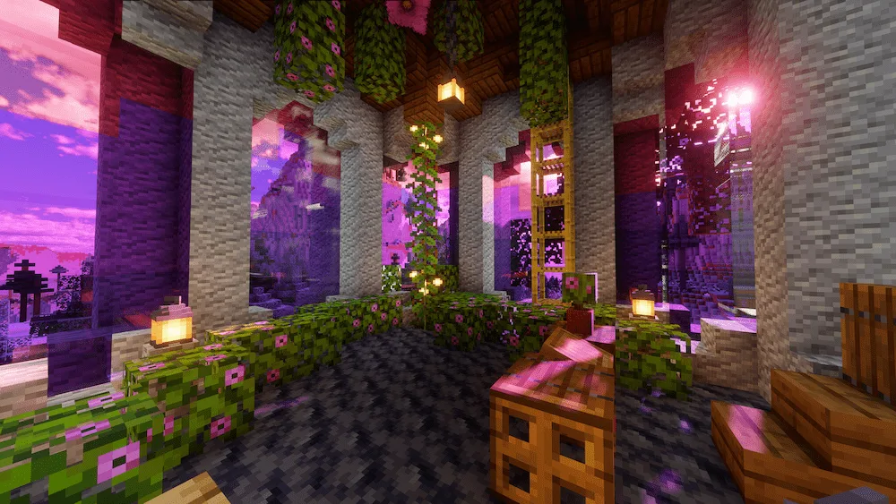 Miniature Shaders Comparison light