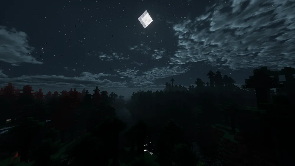 Miniature Shaders Comparison night