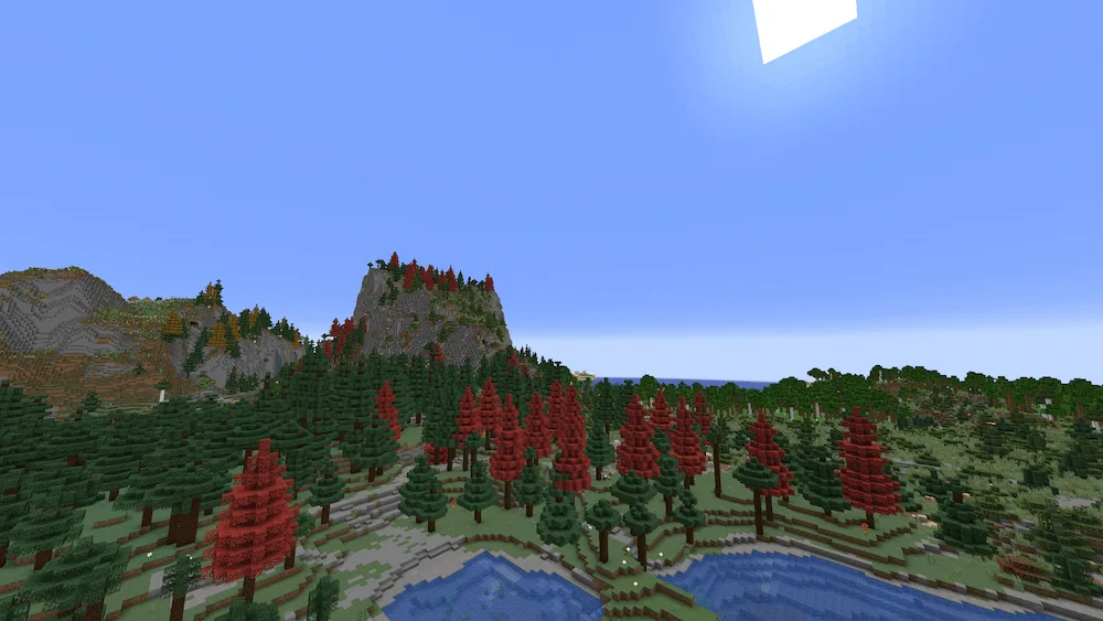 Vanilla Shaders Comparison day