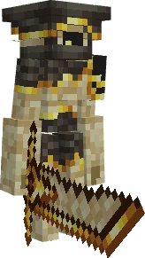 Sandstone Golem - boss