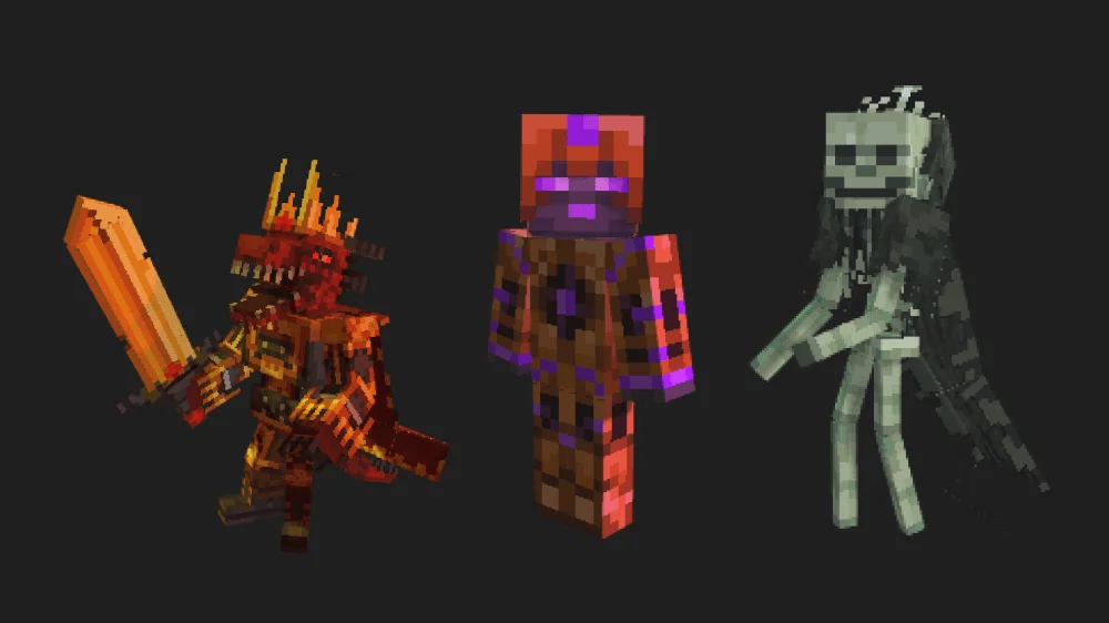 Dyrolian, The Faded King, Vessel Of Calamity and Doomharbour Lich