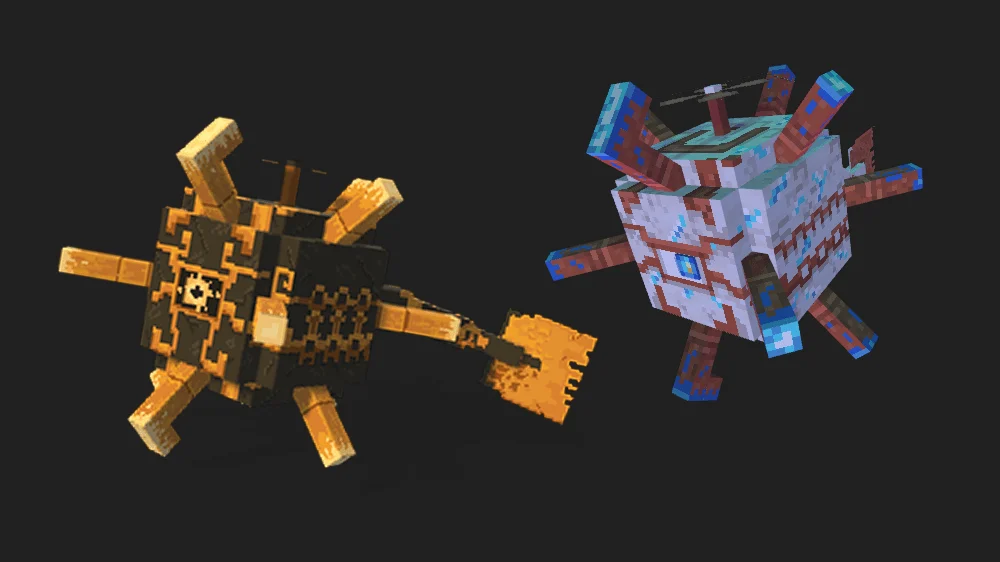 Faded Conquest II water boss