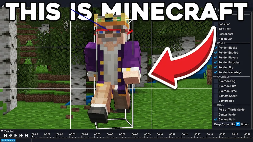 Flashback cinematic mod