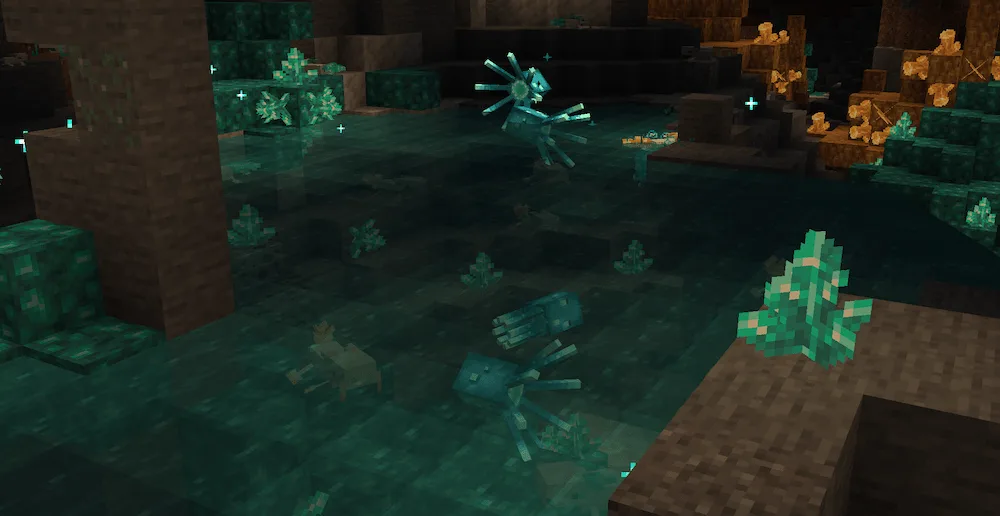 Crystal Canyons Pool