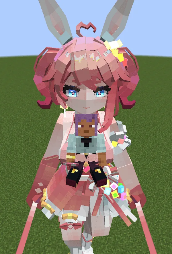 ride on Candy's bosom