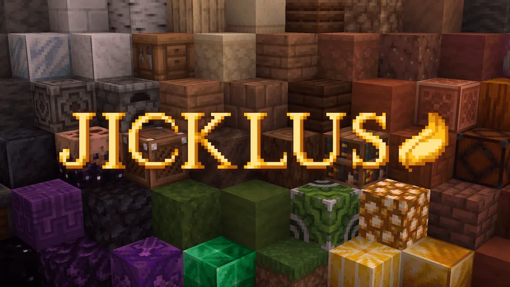 thumbnail JICKLUS resource pack