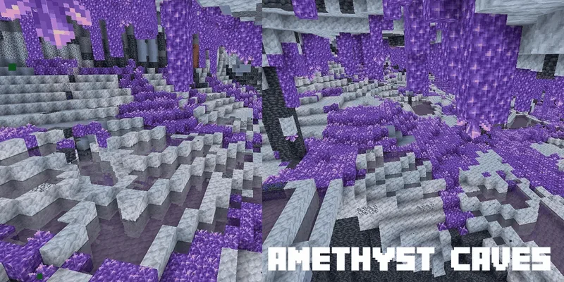 amethyst caves