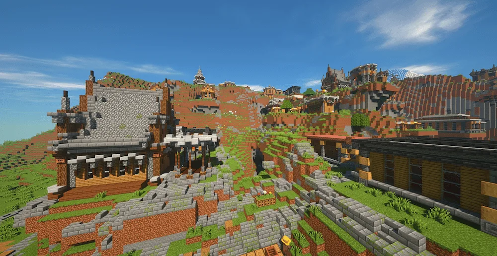 Plains Village