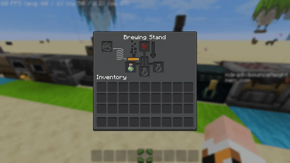 Brewing Stand