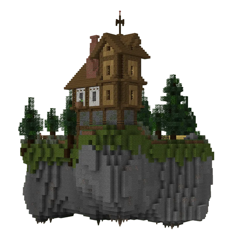 The default pocket dimension.