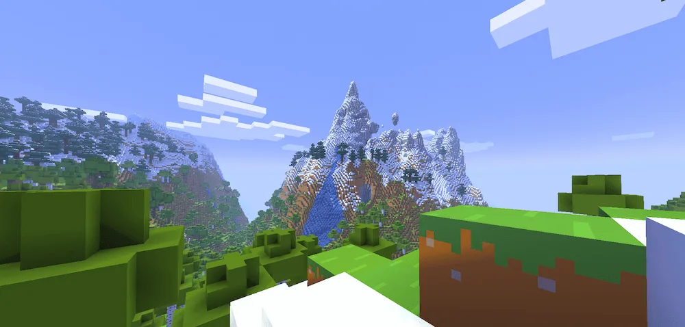 Compatible with almost all Resource Packs