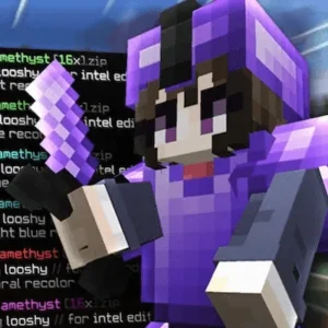 amethyst 16x PvP Resource Pack 13 different colors