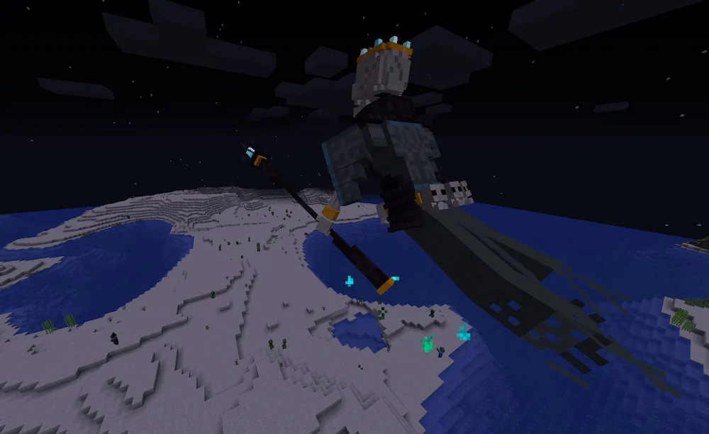 Bosses of Mass Destruction mod