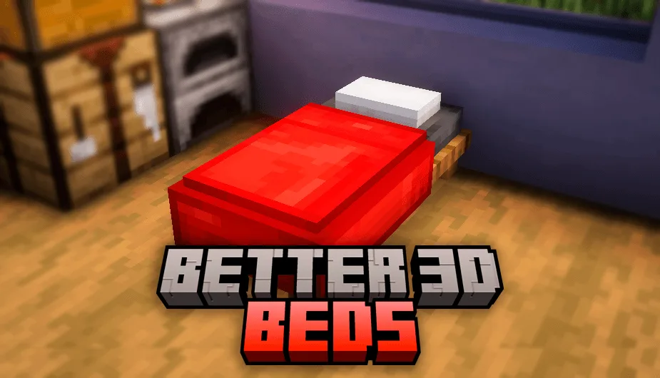 3d bed