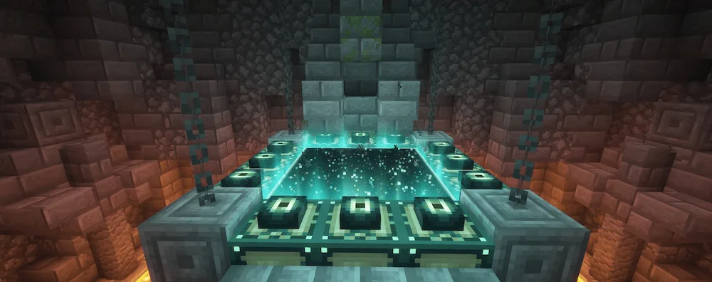 Featuring custom glowing effect from ingame shader presets