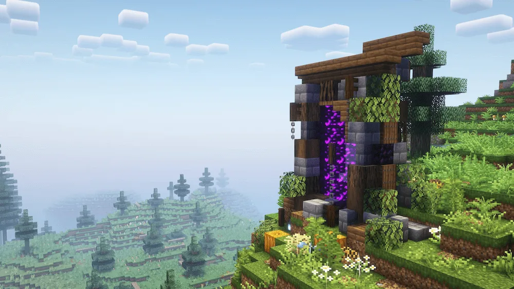 Pumpkin Ruins From the Philip's Ruins mod