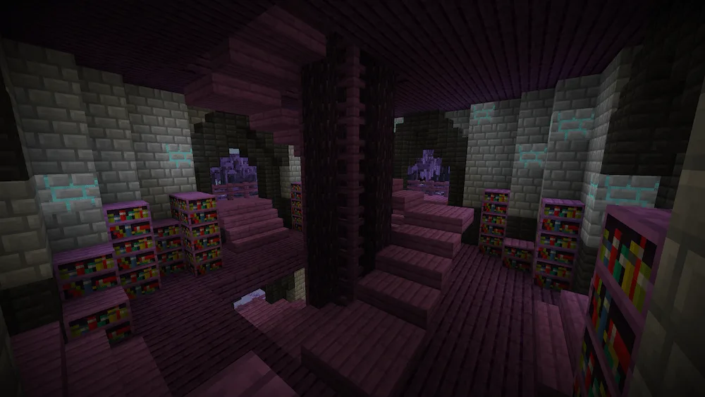 Blinding Tower Everdawn Inside