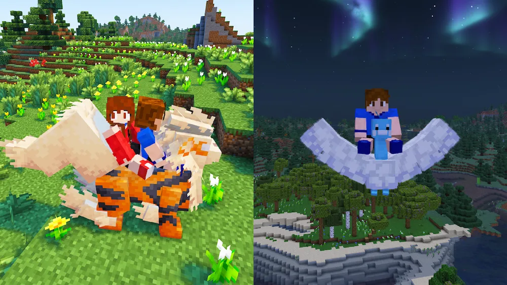 200+ Rideable Pokémon