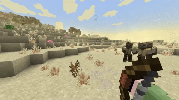 3D bows and Crossbows