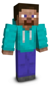 Hoodie Steve Minecraft Skin Hoodie Steve Skin